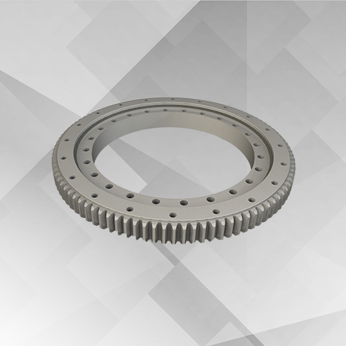 外齒型交叉滾子轉盤軸承（HXSA14系列）